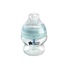 CLOSER TO NATURE ADVANCED ANTI-COLIC BABY BOTTLE