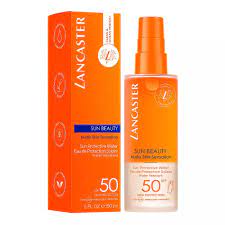 BISOO - LANCASTER - SUN BEAUTY BODY WATER SP50 150ML