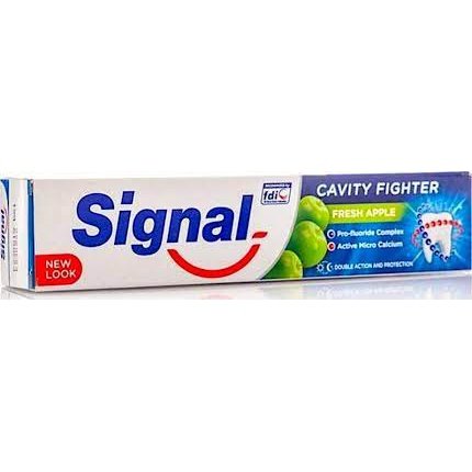 TOOTHPASTE CAVITY FIGHTER