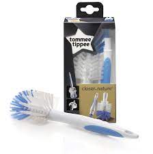 BISOO - TOMMEE TIPPEE - CLOSER TO NATURE BOTTLE BRUSH BLUE