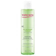 BISOO - TOPICREM - AC PURIFYING CLEANSING GEL 200ML