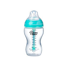 CLOSER TO NATURE ADVANCED ANTI-COLIC BABY BOTTLE
