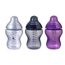 BISOO - TOMMEE TIPPEE - CLOSER TO NATURE MIDNIGHT SKY BOTTLES 3X 260ML