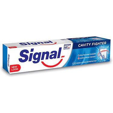 BISOO - SIGNAL - TOOTHPASTE CAVITY FIGHTER 120ML