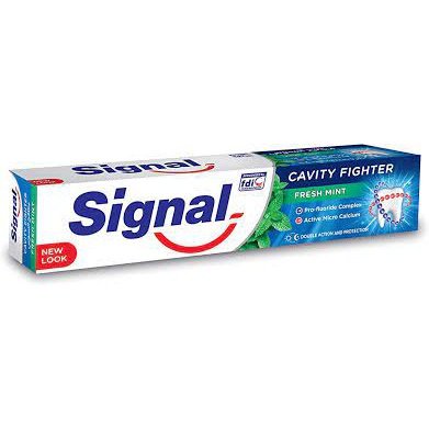 TOOTHPASTE CAVITY FIGHTER