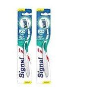 BISOO - SIGNAL - TOOTHBRUSH DEEP CLEAN MEDIUM 1+1