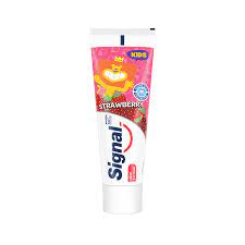 BISOO - SIGNAL - TOOTHPASTE STRAWBERRY KIDS 75ML