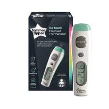 BISOO - TOMMEE TIPPEE - NO TOUCH FORHEAD DIGITAL THERMOMETER