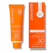 BISOO - LANCASTER - SUN SENSITIVE OIL-FREE MILK SPF50 150ML