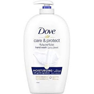 BISOO - DOVE - HAND WASH CARE AND PROTECT MOSTURISING 500ML