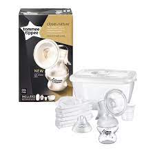 BISOO - TOMMEE TIPPEE - MANUAL BREAST PUMP