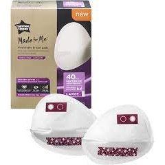 BISOO - TOMMEE TIPPEE - BREAST PADS DAILY MEDIUM 40X PADS