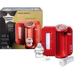 BISOO - TOMMEE TIPPEE - PERFECT PREP MACHINE RED