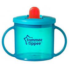 BISOO - TOMMEE TIPPEE - EXPLORA ESSENTIALS FIRST CUP AQWA