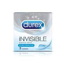 BISOO - DUREX - INVISIBLE 3S