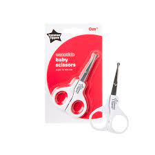 BISOO - TOMMEE TIPPEE - BABY NAIL SCISSORS