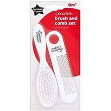 BISOO - TOMMEE TIPPEE - COMB AND BRUSH SET