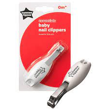 BISOO - TOMMEE TIPPEE - BABY NAIL CLIPPERS