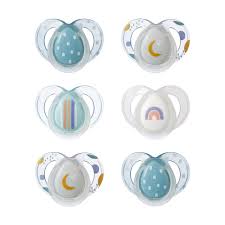 BISOO - TOMMEE TIPPEE - NIGHT SOOTHER 2X 18-36M