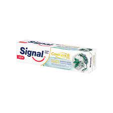 BISOO - SIGNAL - TOOTHPASTE COMPLETE 8 ACTION BAKING SODA 100ML