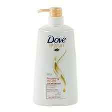 BISOO - DOVE - SHAMPOO NOURISHING OIL CARE