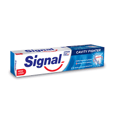 BISOO - SIGNAL - TOOTHPASTE CAVITY FIGHTER 50ML
