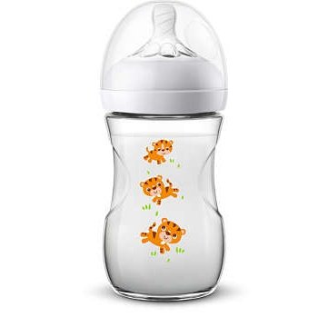 NATURAL FEEDING BOTTLE SINGLE PACK