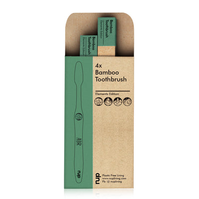 NUP Bamboo Toothbrush