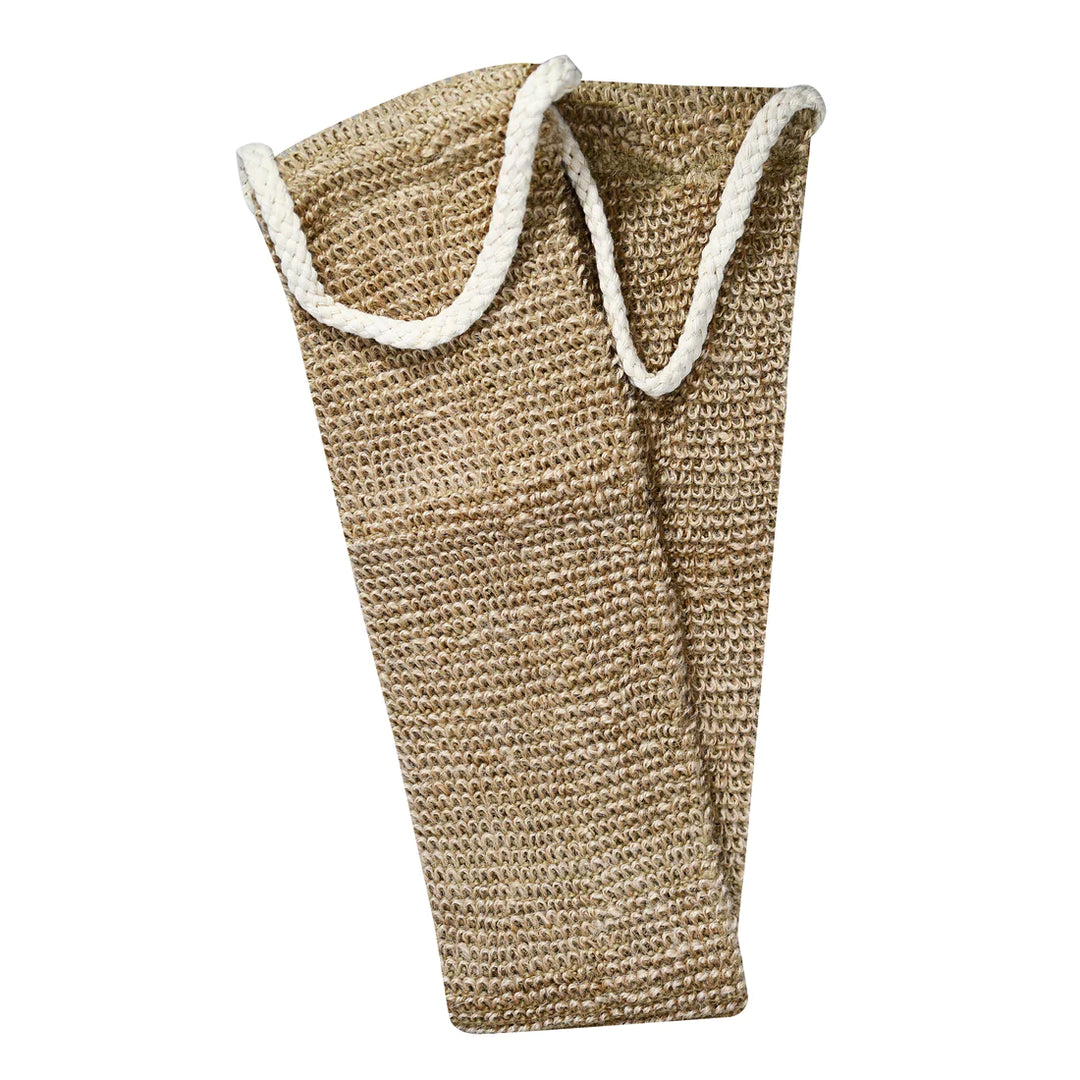 BISOO - ECO TOOLS - BATH EXFOLIATING BACK SCRUBBER