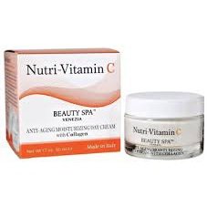 BISOO - BELLYSSIMA - NUTRI-VITAMIN C ANTI-AGING NOURISHING NIGHT CREAM WITH COLLAGEN 50 ML