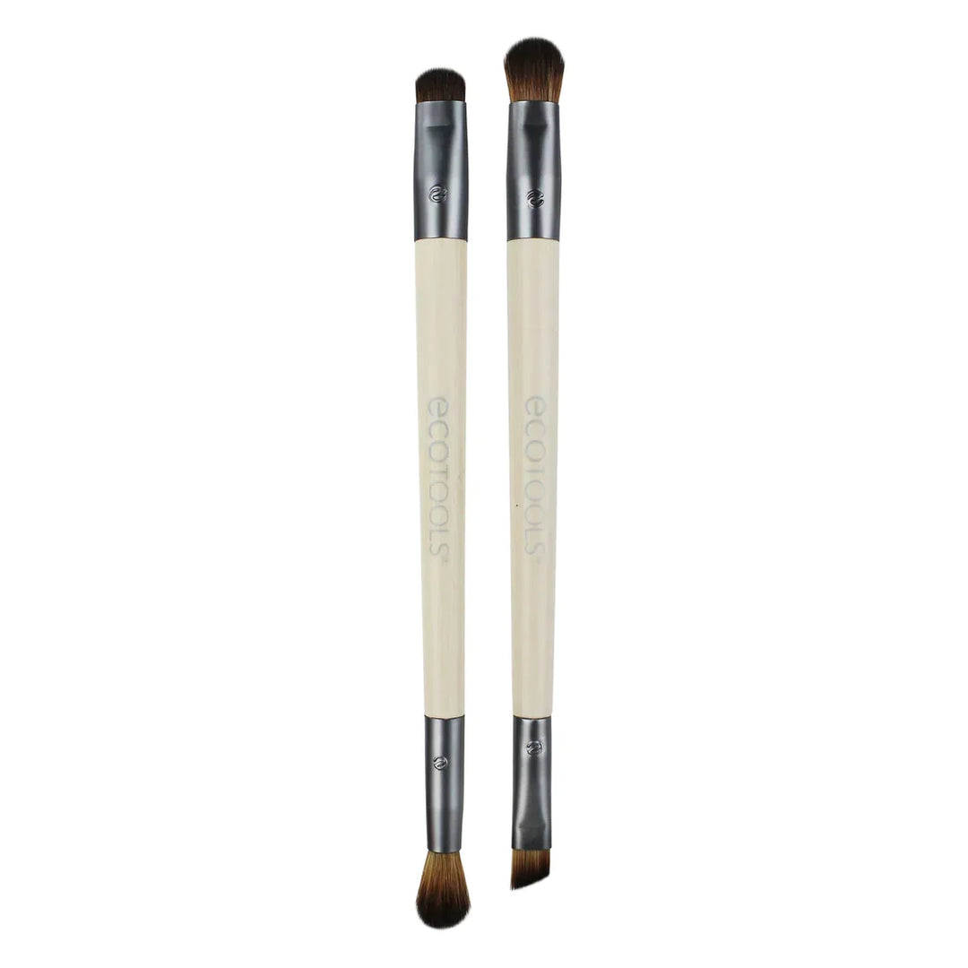 BISOO - ECO TOOLS - BRUSH ENHANCING EYE DUO KIT 2 PIECES