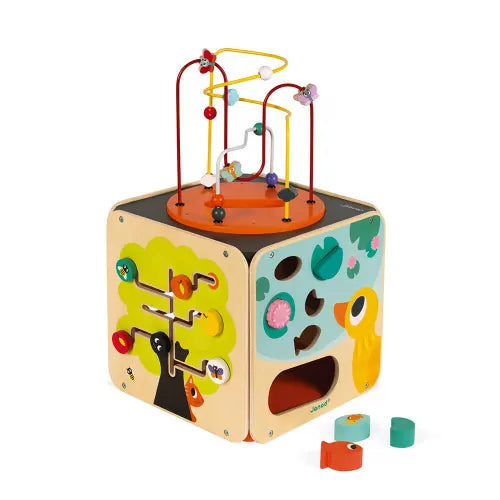 BISOO - JANOD - MULTI ACTIVITY LOOPING TOY