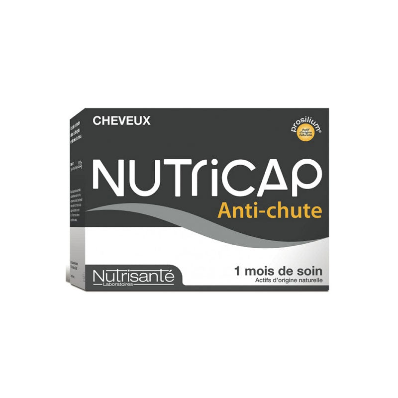 BISOO - NUTRICAP - ANTI-HAIRLOSS (60 caps)