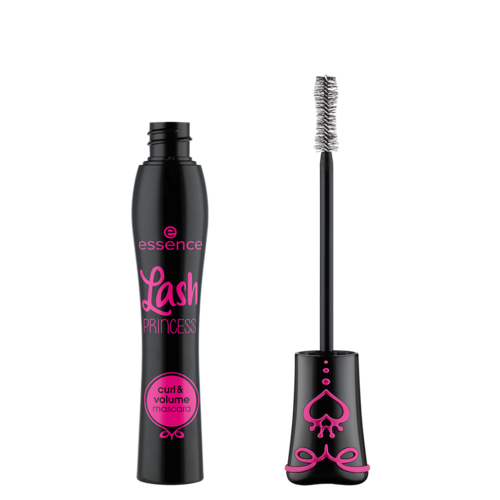 BISOO - ESSENCE - LASH PRINCESS CURL & VOLUME MASCARA